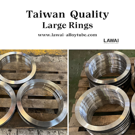 Large Rings ( centrifugal casting )